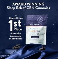 Papa & Barkley - Berry Pomegranate - Sleep Releaf CBN Gummies 