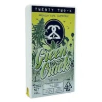 22K - Green Crack - 1 Gram
