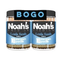 Noah's Premium - Louis Kush - (2) x 10-Pack - 20 Grams