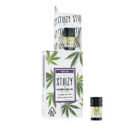 STIIIZY - Hardcore OG - 1/2 Gram