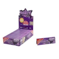 Juicy Jay's - Papers - Grape - 1 1/4 Size