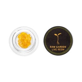 Raw Garden - Strawberry Rose - Live Resin - 1 Gram