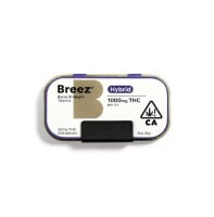 Breez - Extra Strength - Hybrid - 1000mg
