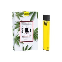 STIIIZY - Neon Yellow - Battery