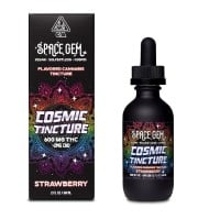 Space Gem - Strawberry Cosmic - 600mg