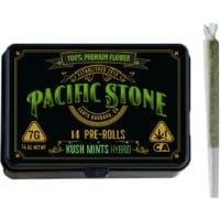 Pacific Stone - Kush Mints - (14pk) - 7 Grams