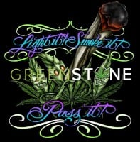 Light Smoke Pass - (3XL) Zipper Hoodie