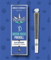 Presidential - Blue Raspberry - Infused Preroll - 1 Gram