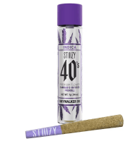 STIIIZY - 40's Preroll - Skywalker OG - 1 Gram