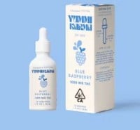 Yummi Karma - Blue Raspberry - 1000mg THC