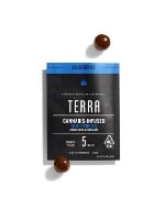 Kiva - Terra Bites - Blueberries - 100mg