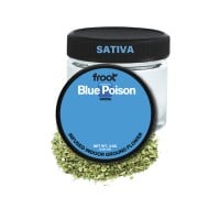 Froot - Blue Poison - Infused - 3.5 Grams