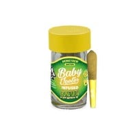 Jeeter - Honeydew - Infused Baby Jeeter - 5 pack - 2.5 Grams