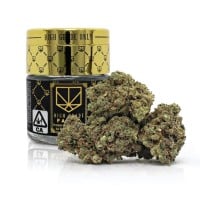 High Grade Farms - Double Solo Burger - 3.5 Grams