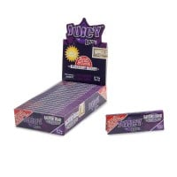 Juicy Jay's - Papers - Blackberry Brandy - 1 1/4 Size