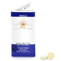 Emerald Bay - Ice Cream Cake - RSO Tablets - (25mg each) - 1000mg