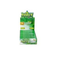 Juicy Jay's - Papers - Trip Green - 1 1/4 Size