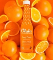 Olala - Orange Cream - 100mg