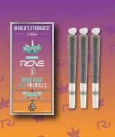 Presidential - Waui - Pee-Wee Infused Mini Prerolls- 1.5 Grams