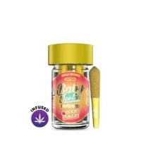 Jeeter - Mai Tai - Infused Baby Jeeter - 5 pack - 2.5 Grams