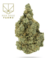 High Grade Farms - Gummy Pears - 3.5 Grams