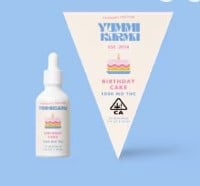 Yummi Karma - Birthday Cake - 1000mg THC