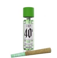 STIIIZY - 40's Preroll - Gelato - 1 Gram