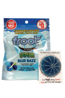 Froot - Sour Blue Razz Gummy - 100mg