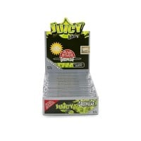 Juicy Jay's - Papers - Greenleaf - 1 1/4 Size
