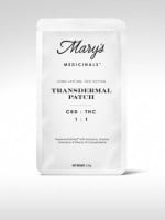 Mary's Medicinals - Transdermal CBD/THC 1:1 Patch
