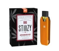 STIIIZY - BIIIG - Battery - Orange