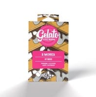 Gelato - S'mores - Live Resin - 1 Gram