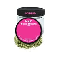 Froot - Sour Runtz - Infused - 3.5 Grams