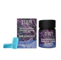 STIIIZY - Blue Raspberry Blast - 100mg