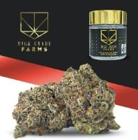 Flawless - Black Runtz - 3.5 Grams