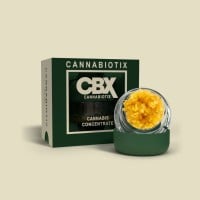 Cannabiotix - GM-uhOh - Terp Sugar - 1 Gram