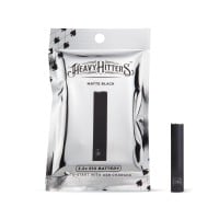 Heavy Hitters - Auto Start Battery Kit - Black