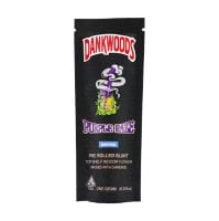 Dankwoods - Purple Haze - 1 Gram