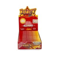 Juicy Jay's - Papers - Mango - 1 1/4 Size