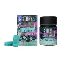 STIIIZY - CBN- 2:1 White Berry - Gummies - 100mg