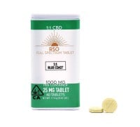Emerald Bay - Sleep 1:1:1 - RSO Tablets - 1000mg