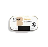 Breez - Extra Strength -  Recovery CBD - 1000mg