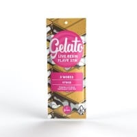 Gelato - S'mores - Live Resin - Flavr Stick - 1 Gram