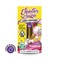 Jeeter Juice - Bubba Gum - Liquid Diamonds - 1 Gram