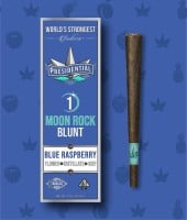 Presidential - Blue Raspberry - Infused Blunt - 1.5 Grams