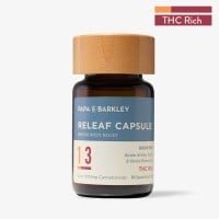 Papa & Barkley - 1:3 CBD:THC - Releaf Capsules - 30CT
