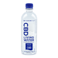 CBD Living - Bottled Water - (10mg)