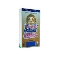 22K - Frosted Oatmeal Cookies - 1 Gram