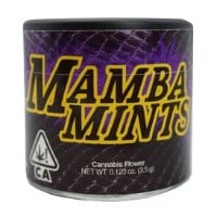 Green Dragon - Mamba Mints - 3.5 Grams