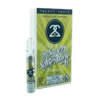 22K - Super Silver Haze - 1 Gram